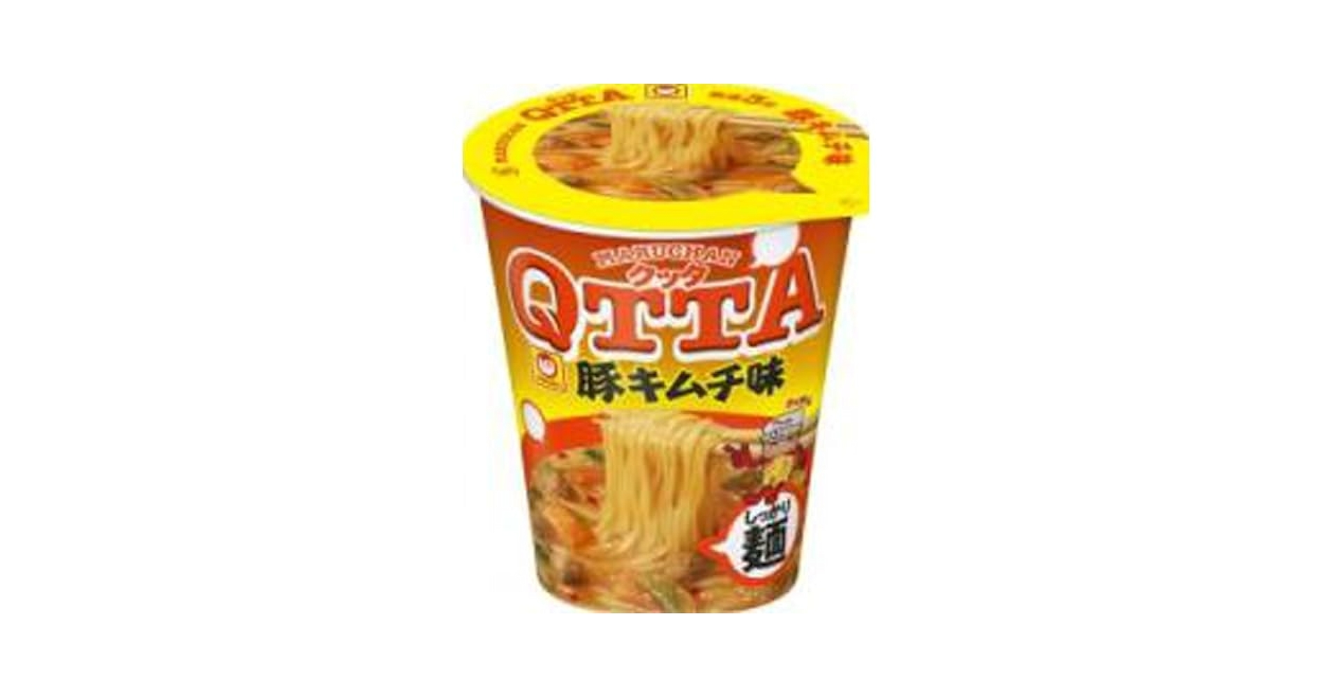 Amazon.co.jp: 東洋水産 MARUCHAN QTTA(マルチャン クッタ) 豚